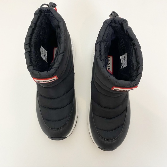 Hunter Brixton Boots - Picture 2 of 7